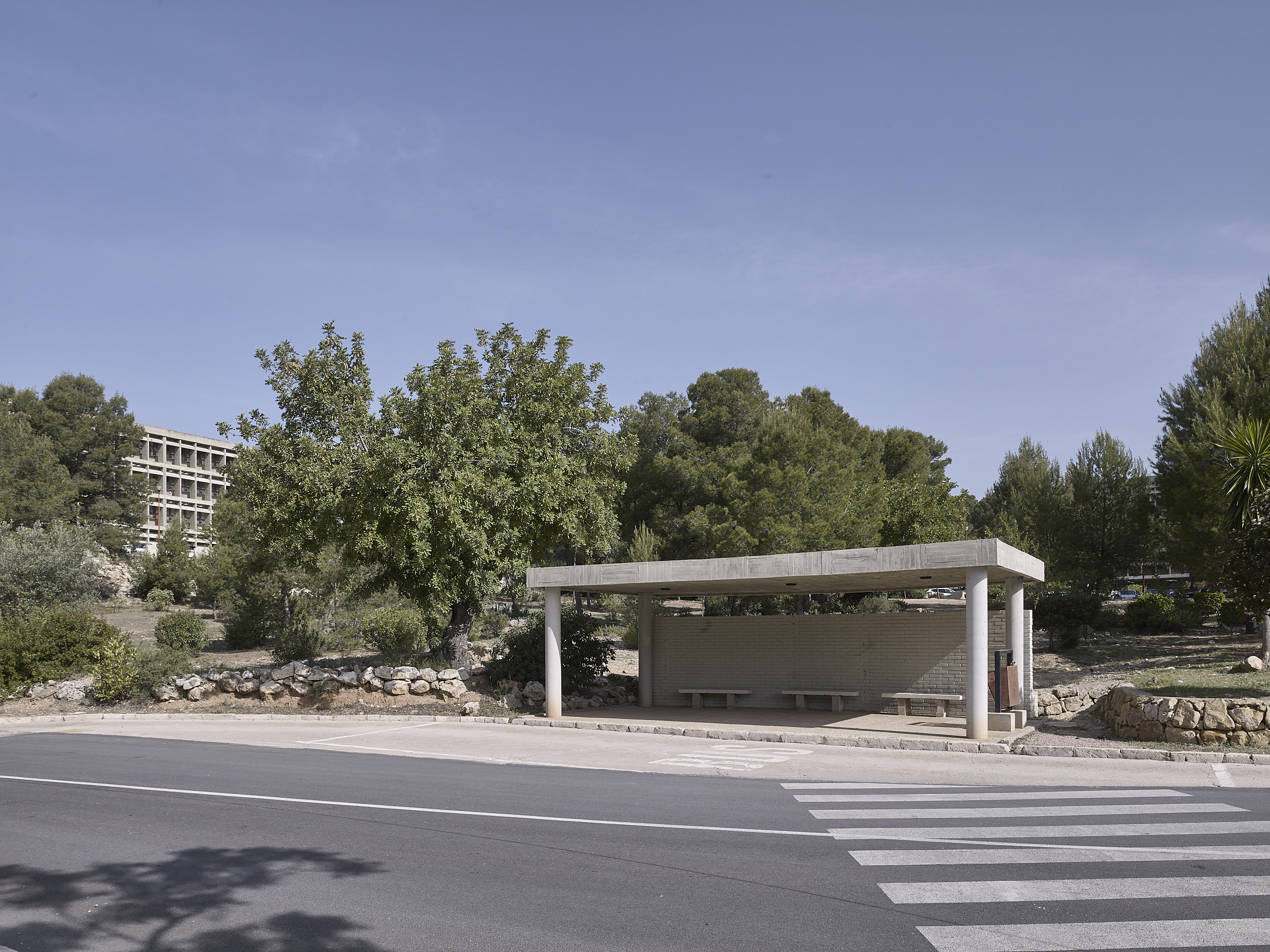 Universidad Laboral Cheste